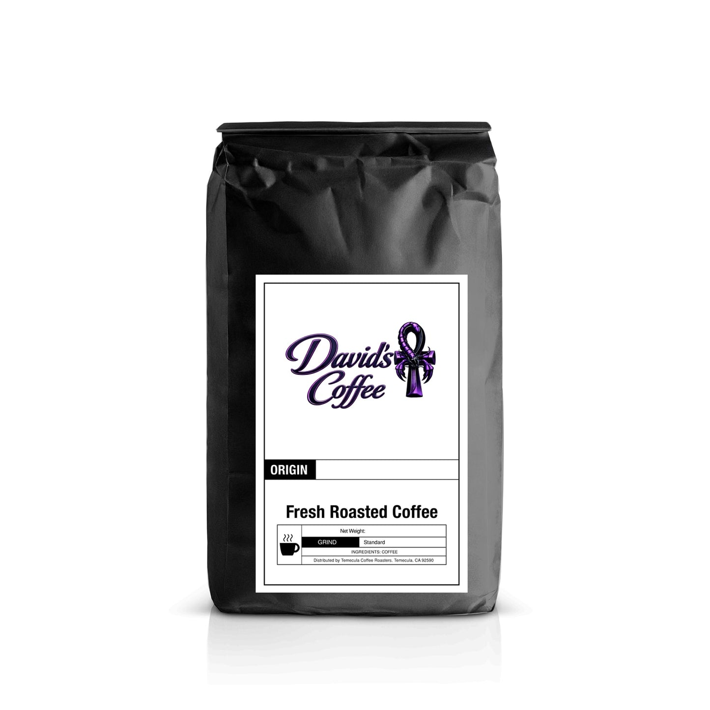 Coffee with Mushrooms Dark Roast